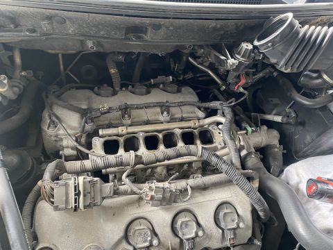 2009 Mazda CX-9 “Betty”