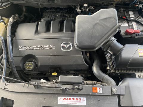 2009 Mazda CX-9 “Betty”
