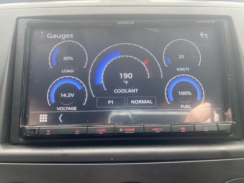 2009 Mazda CX-9 “Betty”