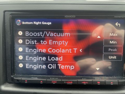 2009 Mazda CX-9 “Betty”