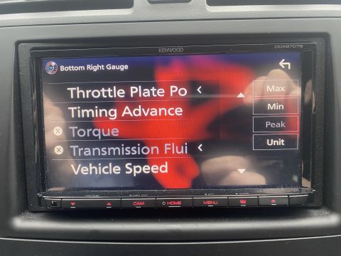 2009 Mazda CX-9 “Betty”