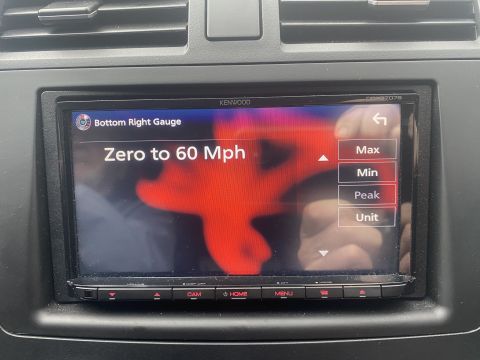 2009 Mazda CX-9 “Betty”
