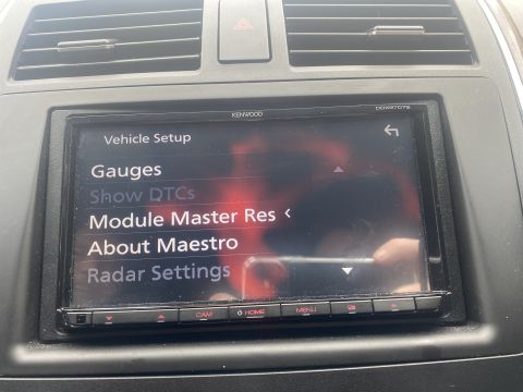 2009 Mazda CX-9 “Betty”