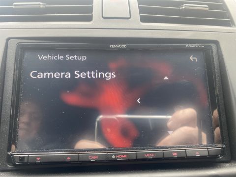 2009 Mazda CX-9 “Betty”