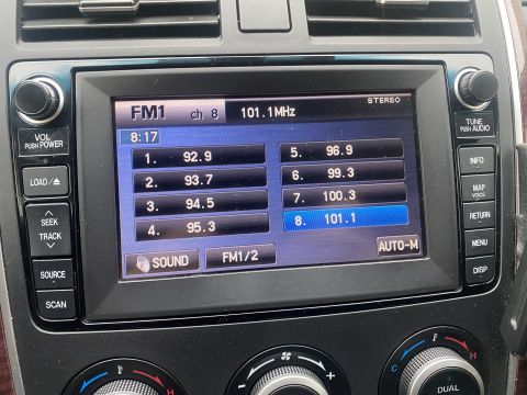 2009 Mazda CX-9 “Betty”