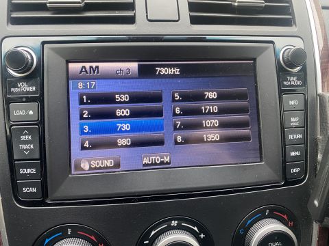 2009 Mazda CX-9 “Betty”
