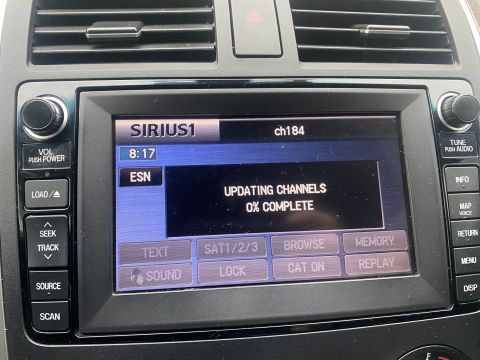 2009 Mazda CX-9 “Betty”