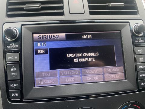 2009 Mazda CX-9 “Betty”