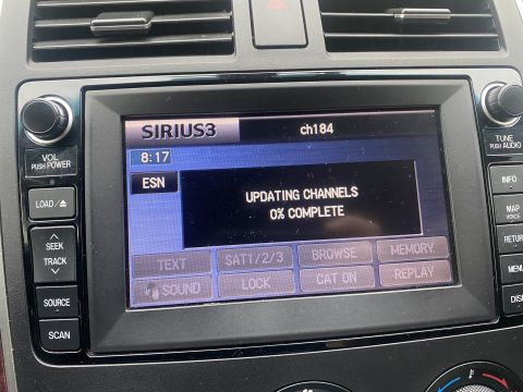 2009 Mazda CX-9 “Betty”