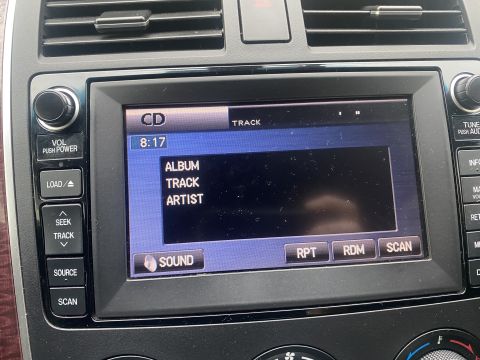 2009 Mazda CX-9 “Betty”