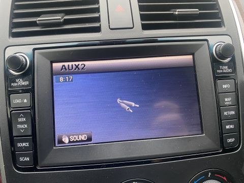 2009 Mazda CX-9 “Betty”