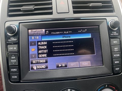2009 Mazda CX-9 “Betty”