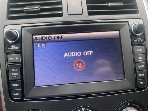 2009 Mazda CX-9 “Betty”