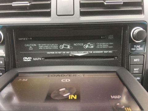 2009 Mazda CX-9 “Betty”