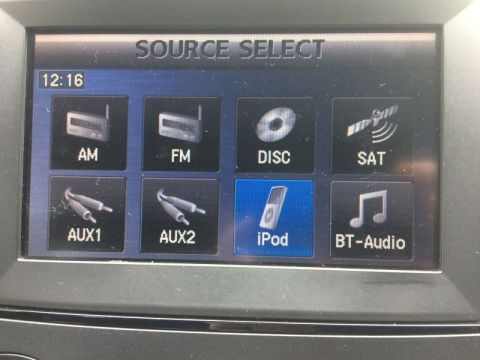 2009 Mazda CX-9 “Betty”