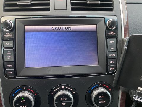 2009 Mazda CX-9 “Betty”