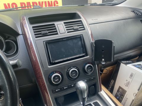 2009 Mazda CX-9 “Betty”
