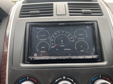 2009 Mazda CX-9 “Betty”