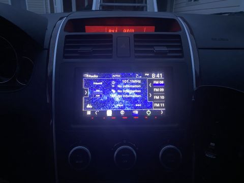 2009 Mazda CX-9 “Betty”