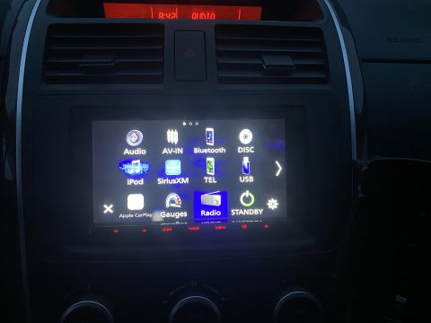 2009 Mazda CX-9 “Betty”