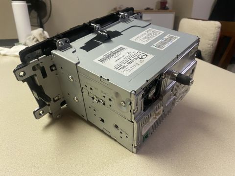 2009 Mazda CX-9 “Betty”