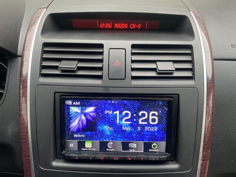 2009 Mazda CX-9 “Betty”
