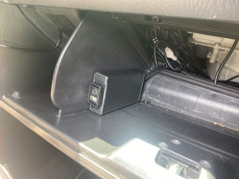 2009 Mazda CX-9 “Betty”