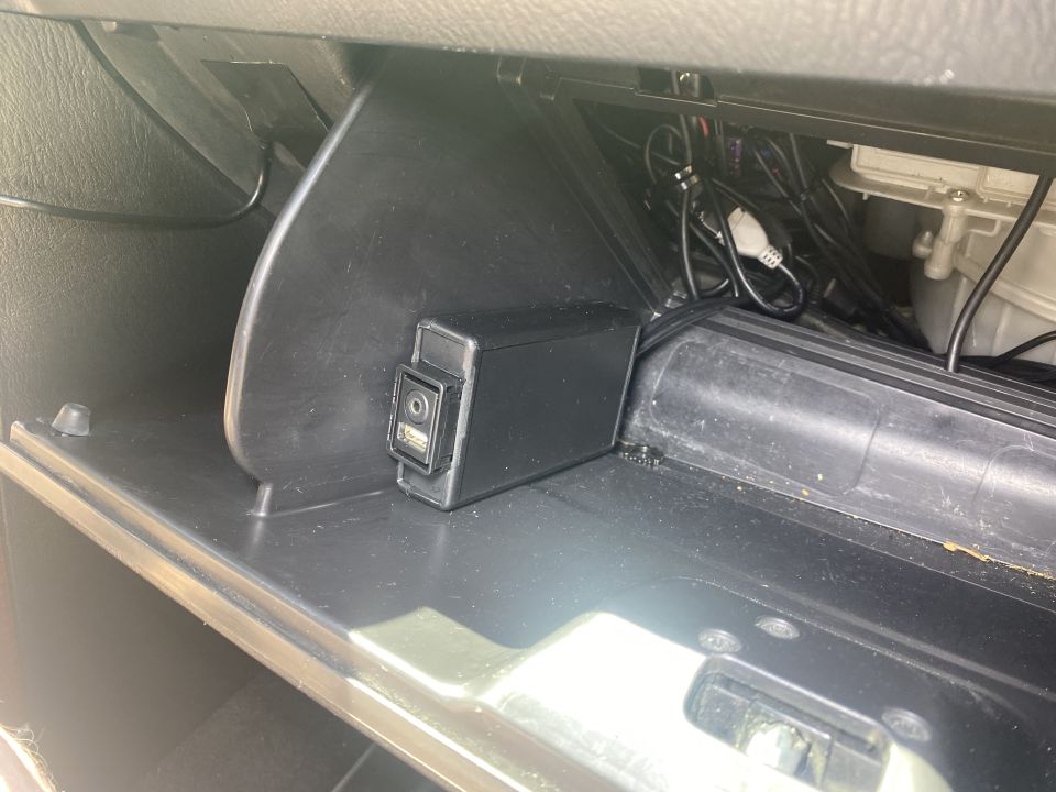 Test fit.