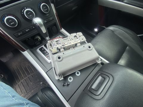 2009 Mazda CX-9 “Betty”