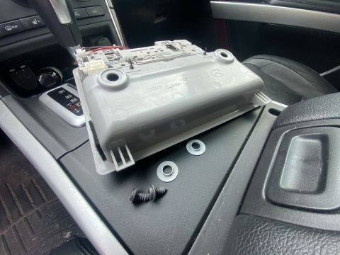 2009 Mazda CX-9 “Betty”