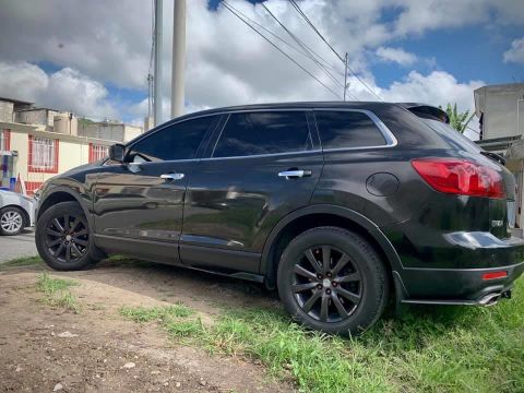 2009 Mazda CX-9 “Betty”