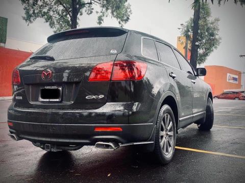 2009 Mazda CX-9 “Betty”