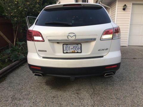 2009 Mazda CX-9 “Betty”