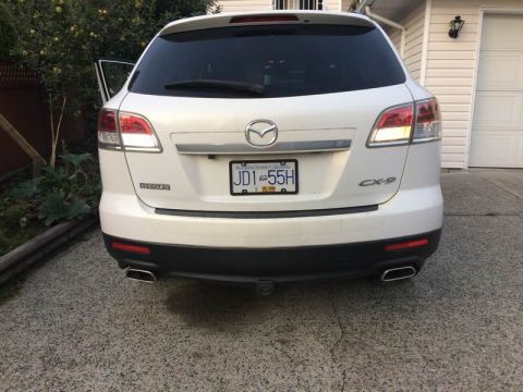 2009 Mazda CX-9 “Betty”