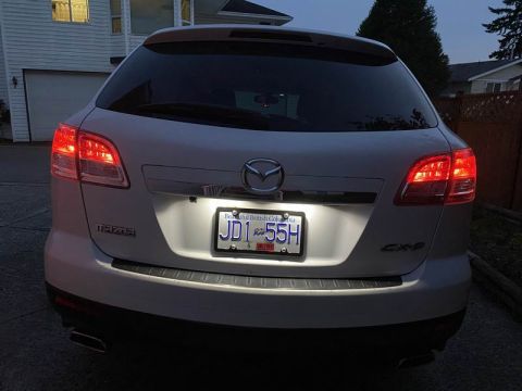 2009 Mazda CX-9 “Betty”