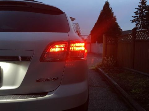 2009 Mazda CX-9 “Betty”