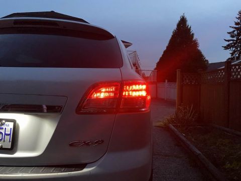 2009 Mazda CX-9 “Betty”