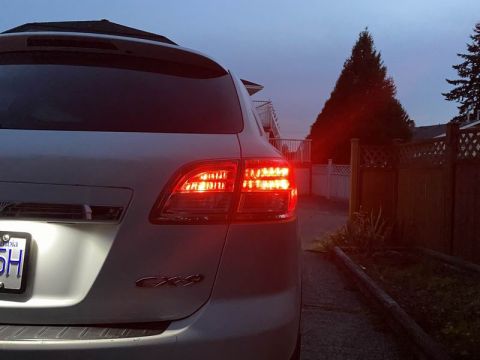 2009 Mazda CX-9 “Betty”