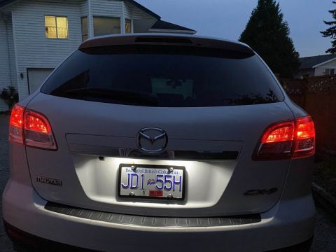 2009 Mazda CX-9 “Betty”