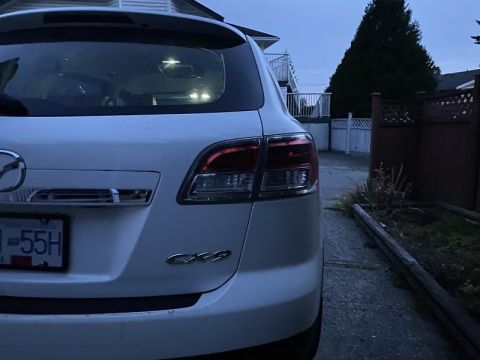 2009 Mazda CX-9 “Betty”