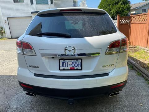 2009 Mazda CX-9 “Betty”