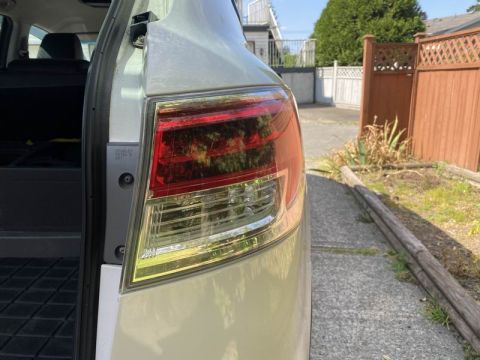 2009 Mazda CX-9 “Betty”