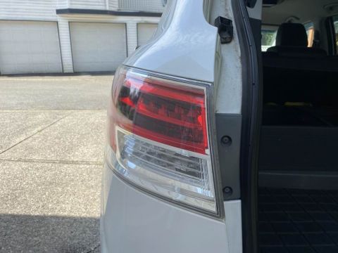 2009 Mazda CX-9 “Betty”