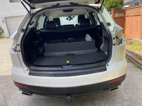 2009 Mazda CX-9 “Betty”