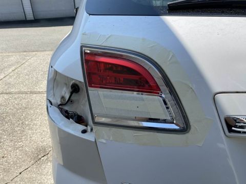 2009 Mazda CX-9 “Betty”