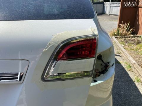 2009 Mazda CX-9 “Betty”