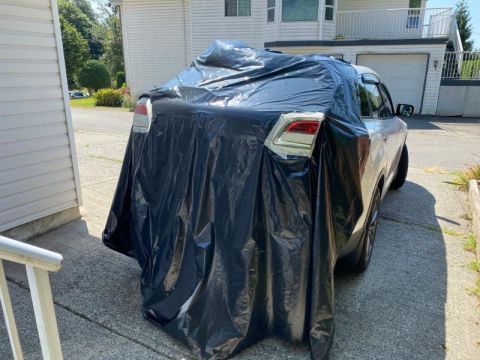 2009 Mazda CX-9 “Betty”