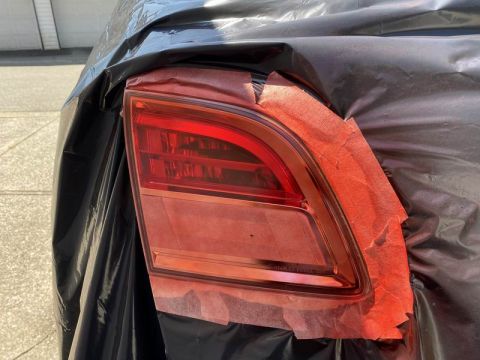 2009 Mazda CX-9 “Betty”