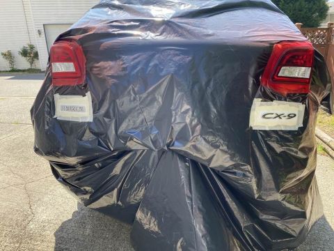 2009 Mazda CX-9 “Betty”