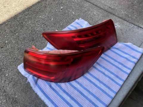 2009 Mazda CX-9 “Betty”
